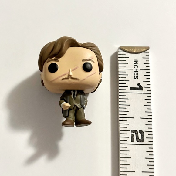 Remus Lupin Figure Funko Pop Mini Advent 1.5" - Picture 6 of 6